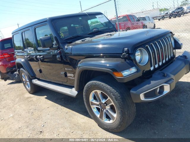 JEEP WRANGLER 2021 1c4hjxenxmw514325