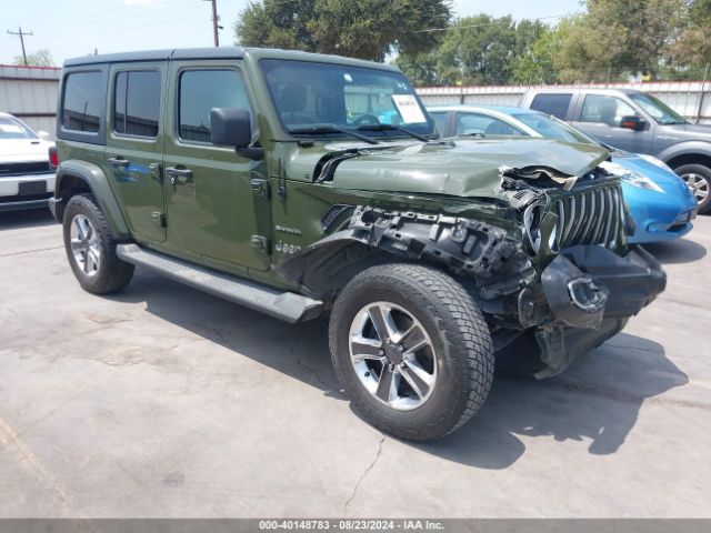 JEEP WRANGLER 2021 1c4hjxenxmw548877