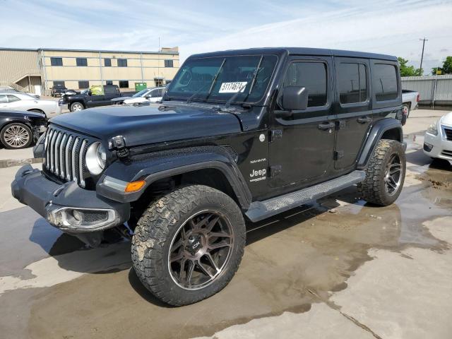 JEEP WRANGLER 2021 1c4hjxenxmw601352