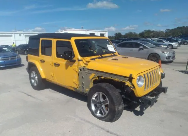 JEEP WRANGLER 2021 1c4hjxenxmw614537