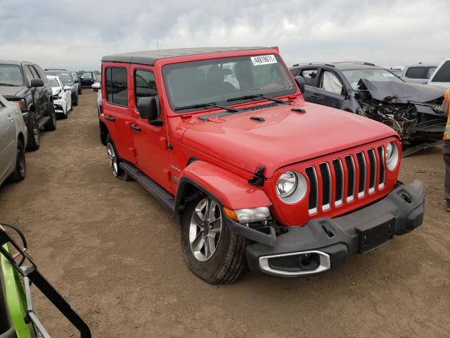 JEEP WRANGLER U 2021 1c4hjxenxmw653628