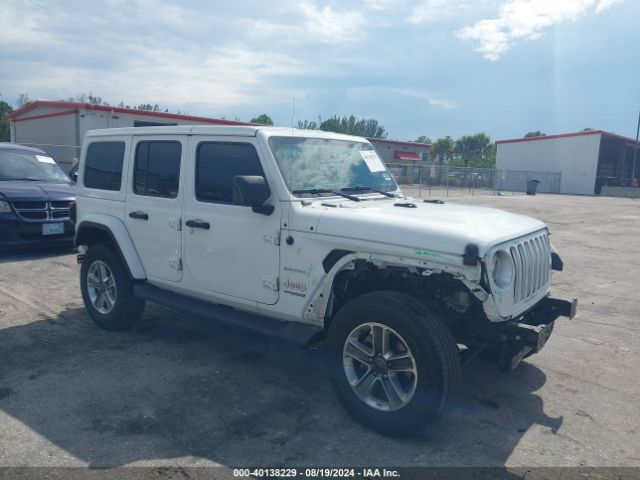 JEEP WRANGLER 2021 1c4hjxenxmw656478