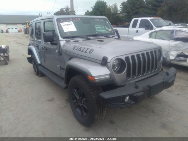 JEEP WRANGLER 2021 1c4hjxenxmw671675