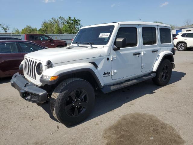 JEEP WRANGLER 2021 1c4hjxenxmw683857