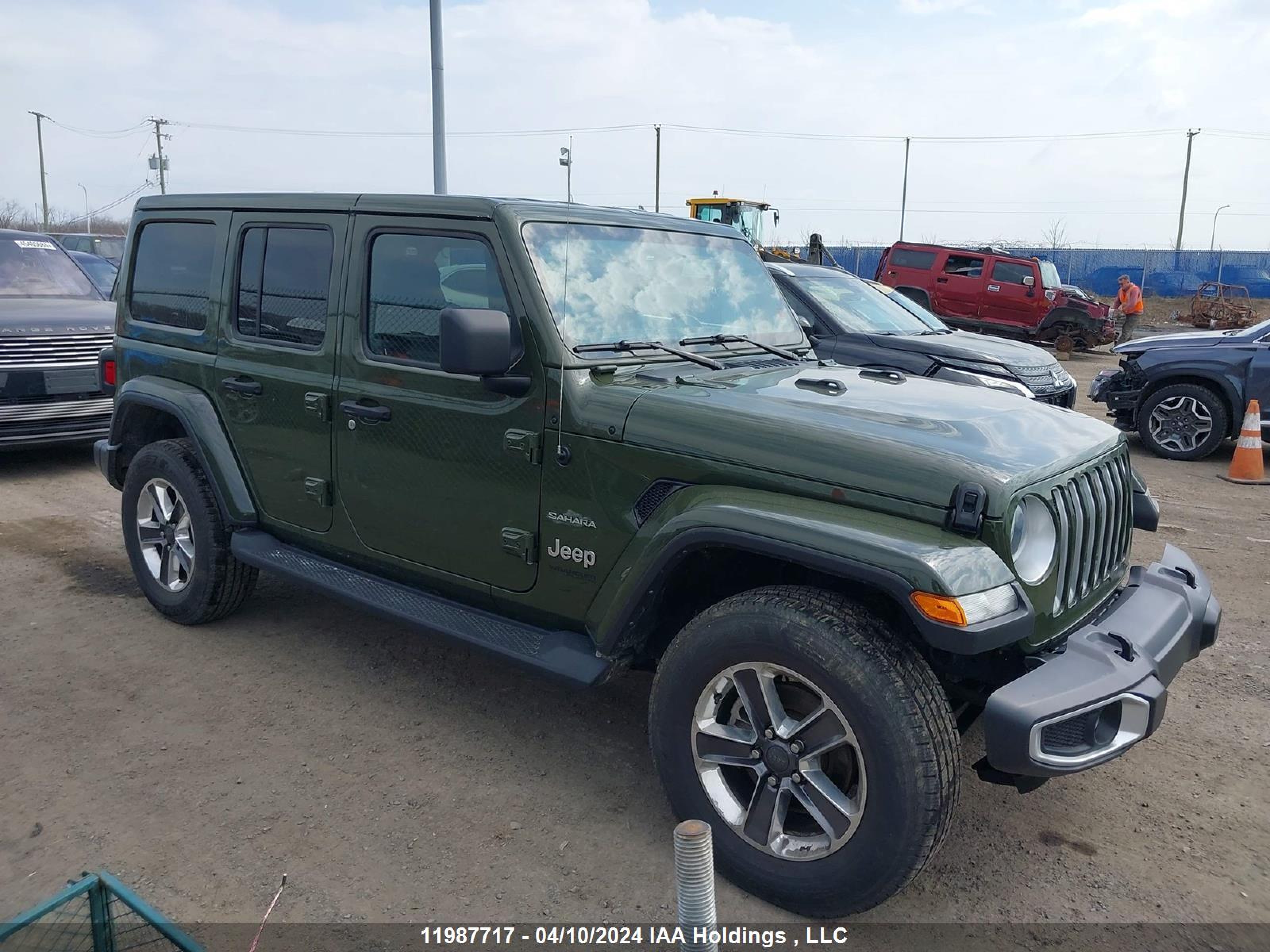 JEEP WRANGLER 2021 1c4hjxenxmw689285