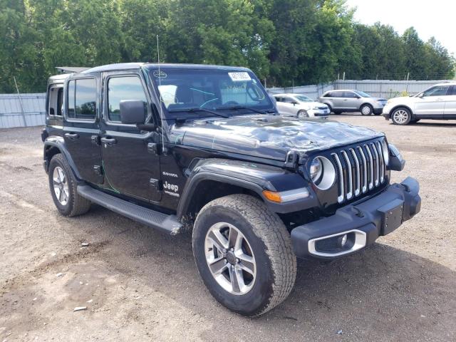 JEEP WRANGLER 2021 1c4hjxenxmw692283