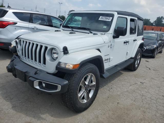 JEEP WRANGLER 2021 1c4hjxenxmw694244