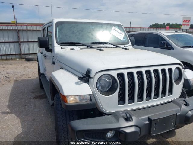 JEEP WRANGLER UNLIMITED 2021 1c4hjxenxmw731499