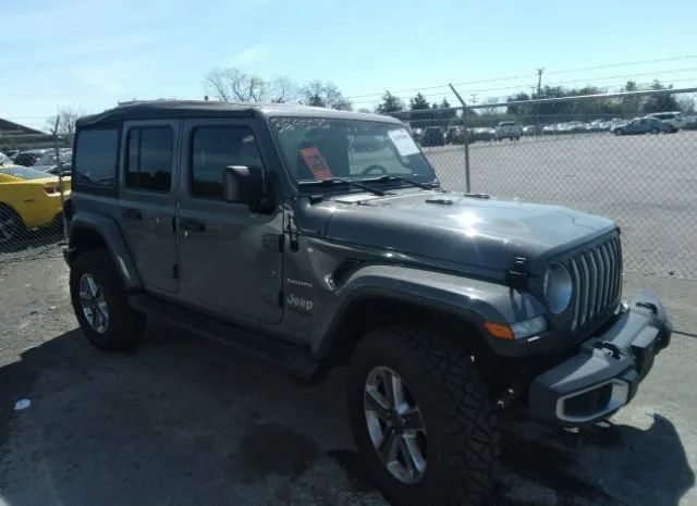 JEEP WRANGLER 2021 1c4hjxenxmw733365