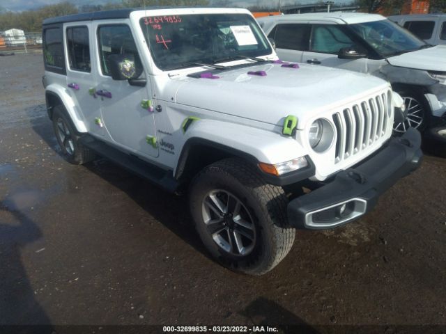 JEEP WRANGLER 2021 1c4hjxenxmw845373