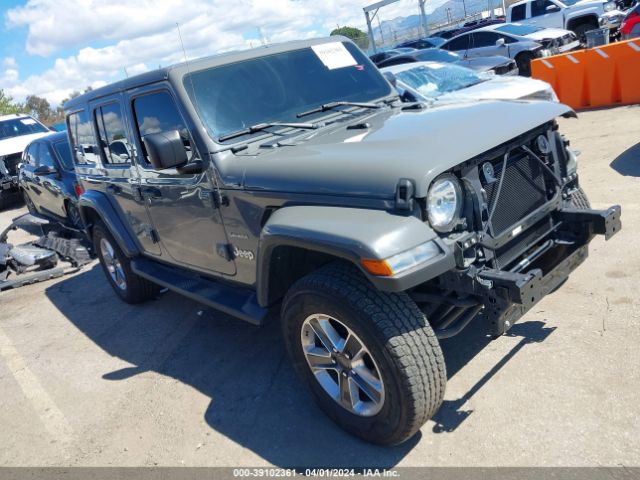 JEEP WRANGLER UNLIMITED 2022 1c4hjxenxnw105176