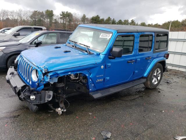 JEEP WRANGLER U 2022 1c4hjxenxnw118848