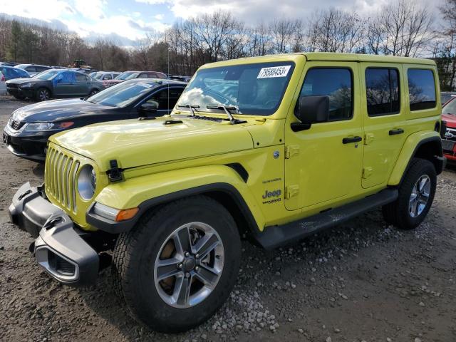 JEEP WRANGLER 2022 1c4hjxenxnw246488