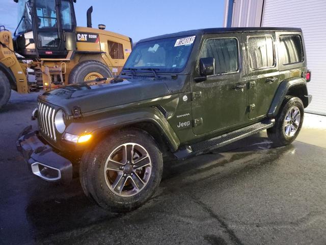 JEEP WRANGLER 2022 1c4hjxenxnw250993