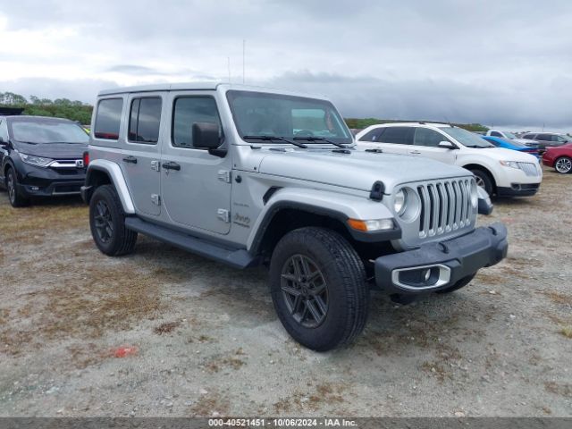 JEEP WRANGLER 2022 1c4hjxenxnw251397