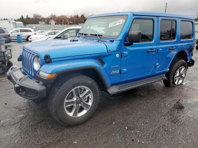 JEEP WRANGLER S 2023 1c4hjxenxpw528004