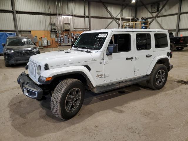 JEEP WRANGLER 2023 1c4hjxenxpw543036