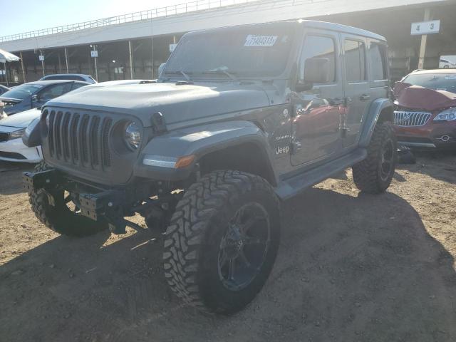 JEEP WRANGLER 2023 1c4hjxenxpw585111