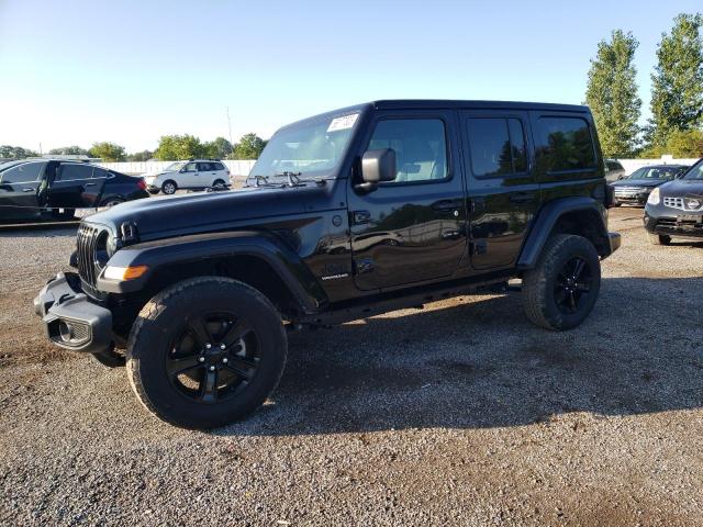 JEEP WRANGLER 2023 1c4hjxenxpw590891