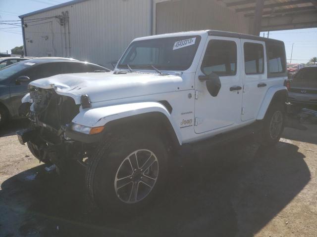 JEEP WRANGLER 2023 1c4hjxenxpw601162