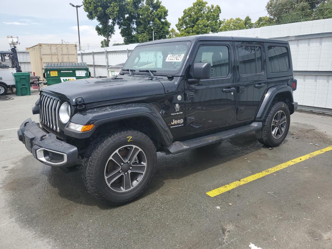 JEEP WRANGLER 2023 1c4hjxenxpw687170