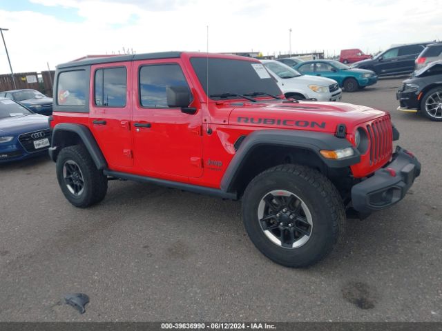 JEEP WRANGLER 2018 1c4hjxfg0jw111126