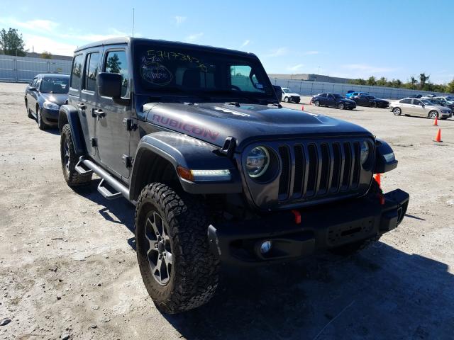 JEEP WRANGLER U 2018 1c4hjxfg0jw112258