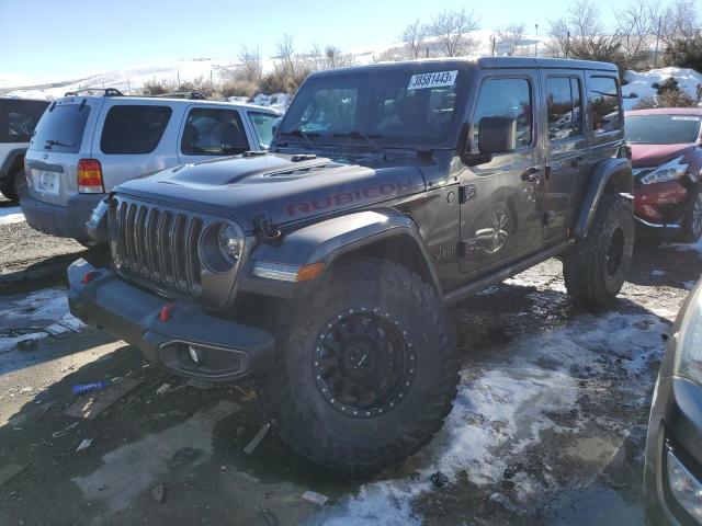 JEEP WRANGLER 2018 1c4hjxfg0jw119663