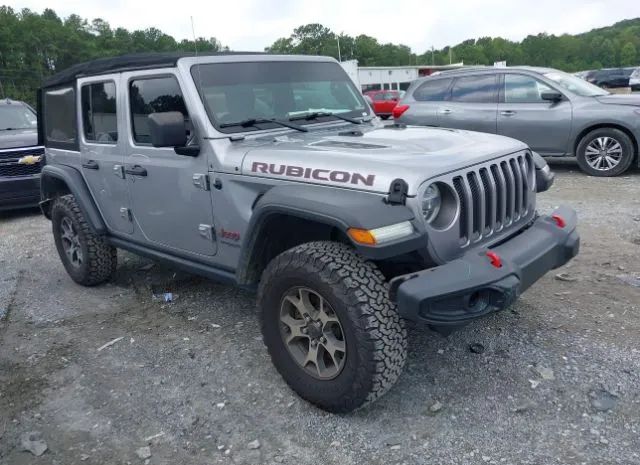 JEEP WRANGLER UNLIMITED 2018 1c4hjxfg0jw130503