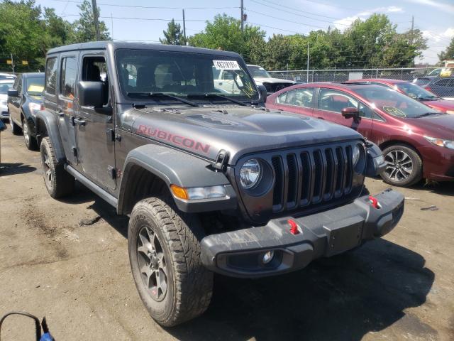 JEEP WRANGLER U 2018 1c4hjxfg0jw154977