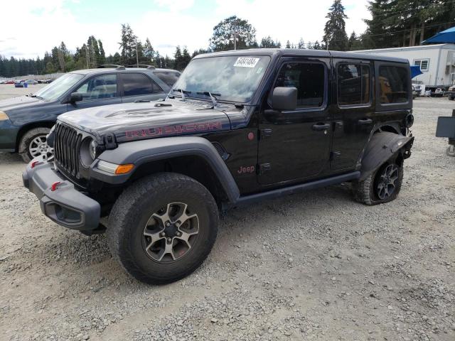 JEEP WRANGLER U 2018 1c4hjxfg0jw209637