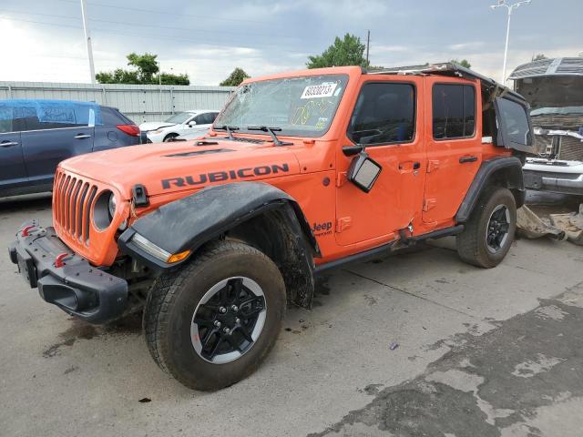 JEEP WRANGLER U 2018 1c4hjxfg0jw214952