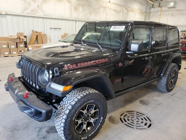 JEEP WRANGLER U 2018 1c4hjxfg0jw217060