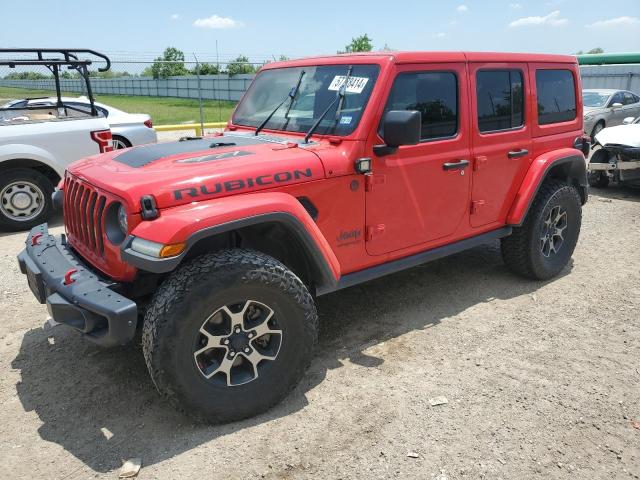 JEEP WRANGLER 2018 1c4hjxfg0jw223229