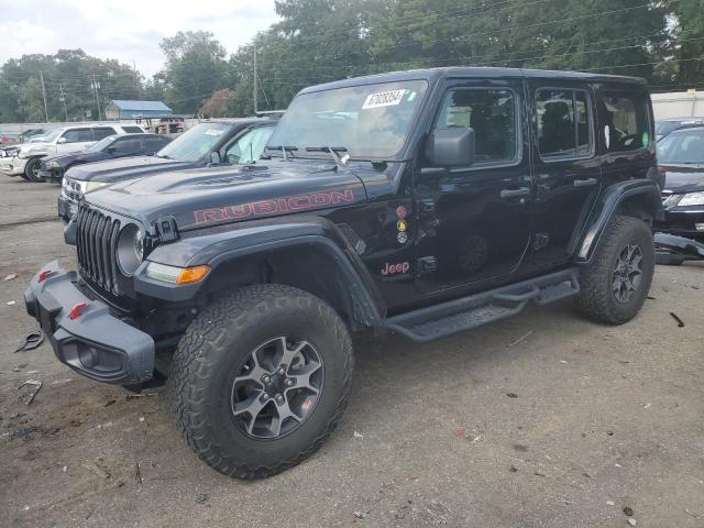 JEEP WRANGLER U 2018 1c4hjxfg0jw223781