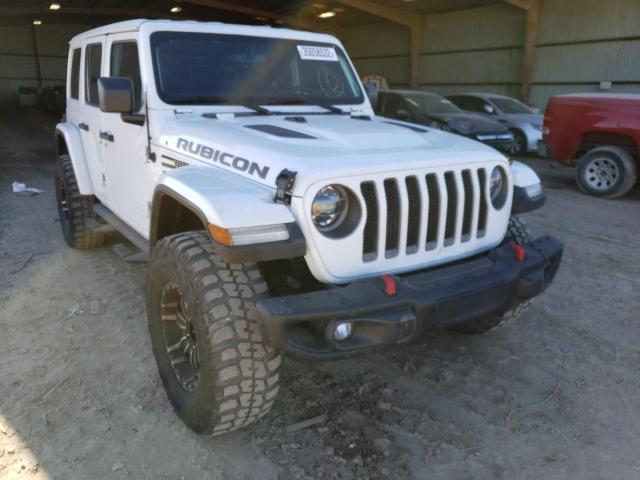 JEEP WRANGLER 2018 1c4hjxfg0jw253511