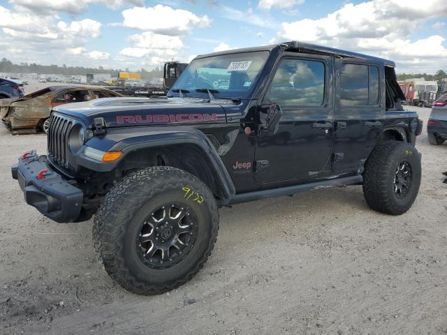 JEEP WRANGLER 2018 1c4hjxfg0jw254268