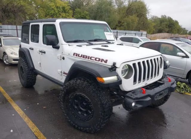 JEEP WRANGLER 2018 1c4hjxfg0jw259261