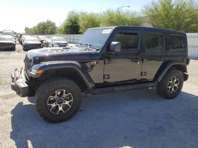 JEEP WRANGLER 2018 1c4hjxfg0jw327302