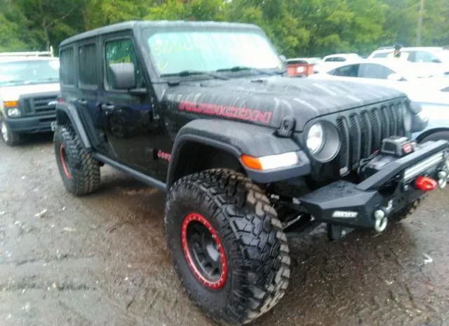 JEEP WRANGLER UNLIMITED 2019 1c4hjxfg0kw540994