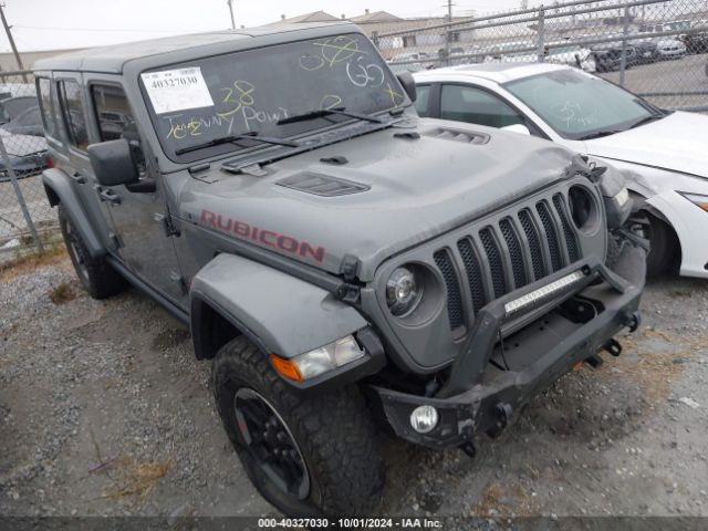 JEEP WRANGLER 2019 1c4hjxfg0kw541045