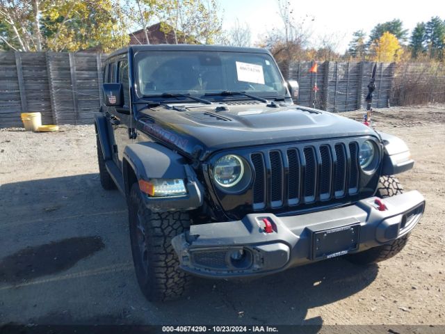 JEEP WRANGLER 2019 1c4hjxfg0kw550487