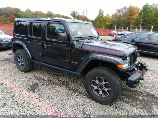 JEEP WRANGLER UNLIMITED 2019 1c4hjxfg0kw554975