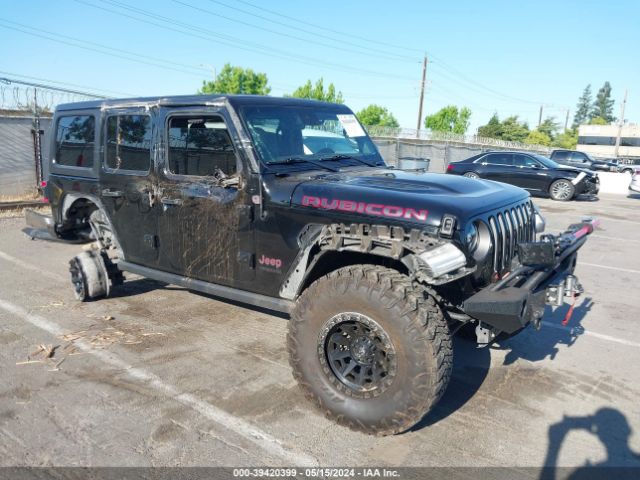 JEEP WRANGLER UNLIMITED 2019 1c4hjxfg0kw581819