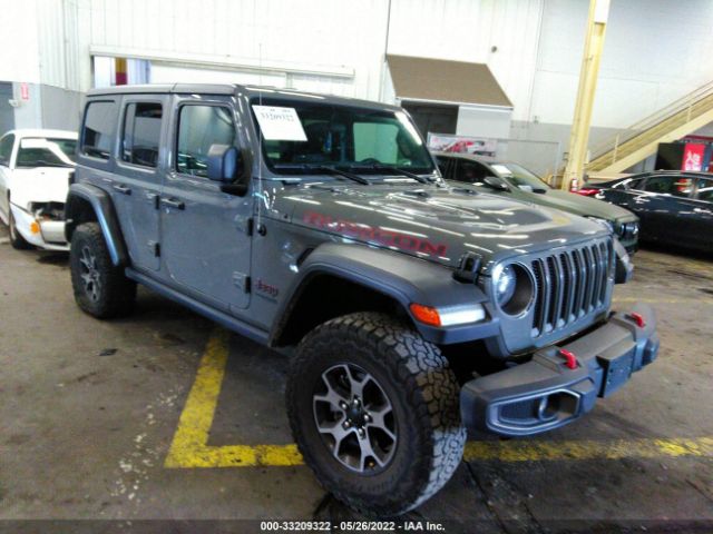 JEEP WRANGLER UNLIMITED 2019 1c4hjxfg0kw606265