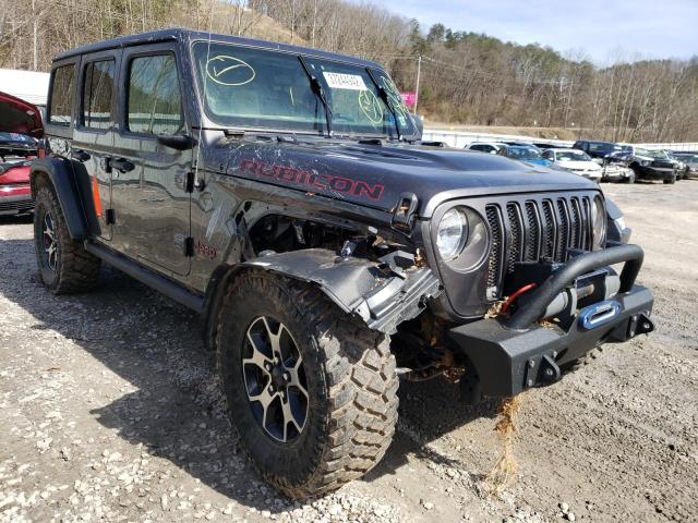 JEEP WRANGLER U 2019 1c4hjxfg0kw609442