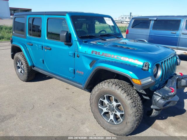 JEEP WRANGLER UNLIMITED 2019 1c4hjxfg0kw612762