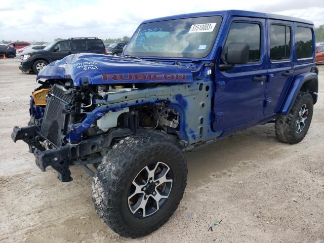 JEEP WRANGLER U 2019 1c4hjxfg0kw661928