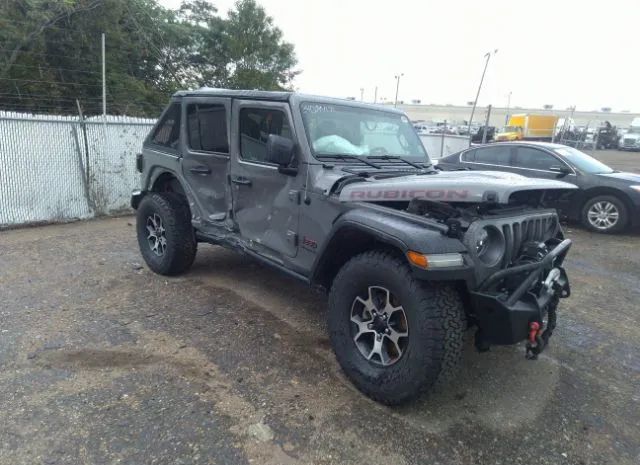 JEEP WRANGLER UNLIMITED 2019 1c4hjxfg0kw665204