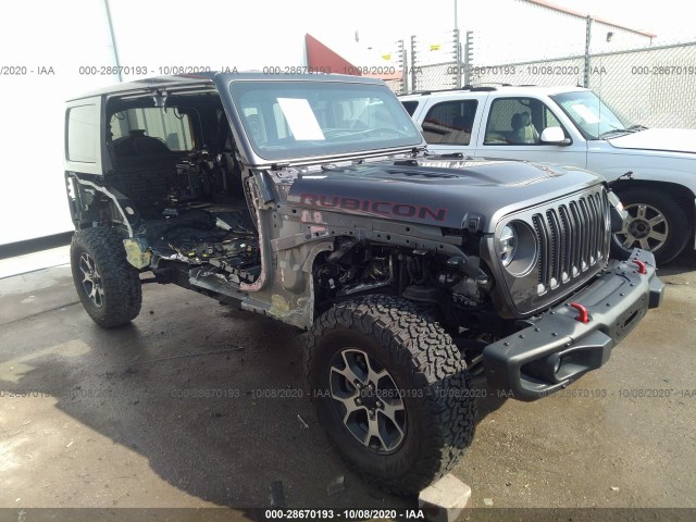 JEEP WRANGLER UNLIMITED 2019 1c4hjxfg0kw670791